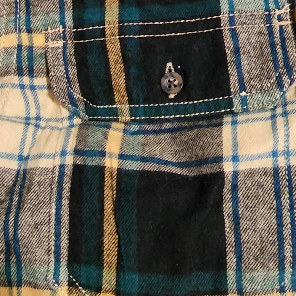 Bleached flannel - Picture 5 of 6
